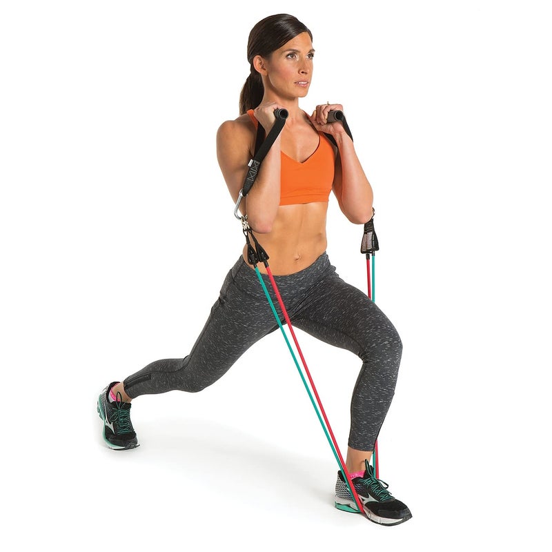 GoFit Green Power Tube, 20 lbs. (GF-ST20) (GOFGFST20) - Image 3